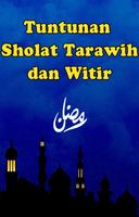 Tuntunan Solat Tarawih & Witir poster