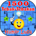 1500 Tebak-Tebakan Humor Lucu ikona