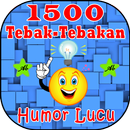 1500 Tebak-Tebakan Humor Lucu APK