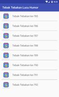 Tebak-Tebakan Humor Lucu screenshot 3