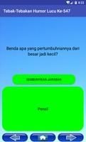 Tebak-Tebakan Humor Lucu screenshot 2