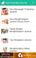 Tips Merawat Kecantikan Wajah Ekran Görüntüsü 2