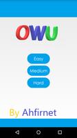 برنامه‌نما OWU - One Word UP عکس از صفحه