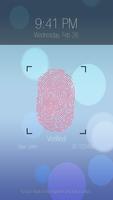Fingerabdruck-Schloss Streich Screenshot 1