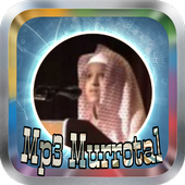 Murottal offline│Ahmad saud icon