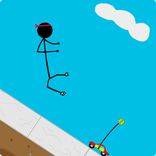 Stickman DownHill