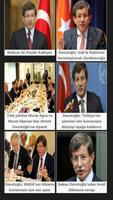 Ahmet Davutoğlu capture d'écran 1