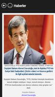 Ahmet Davutoğlu Screenshot 2