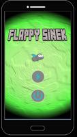 Flappy Fly Affiche