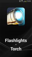 Flashlights + Torch poster