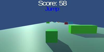 Cube Runner screenshot 1