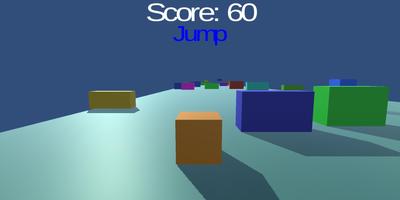 Cube Runner screenshot 2