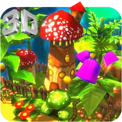 Mushroom HD LIVEWALLPAPER