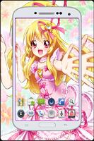 Aikatsu Friend Idol Wallpapers Art capture d'écran 2