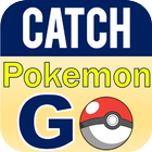 Catch Pokemon Go Game ikona