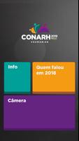Camera CONARH Affiche