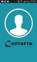 Private Contacts Affiche