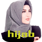 Hijab Style Zeichen