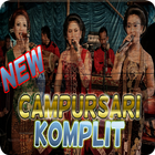 Campursari Komplit Terbaru biểu tượng