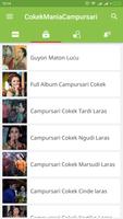 Poster Campursari Cokek  Mania New