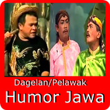 Dagelan Humor Jawa ícone