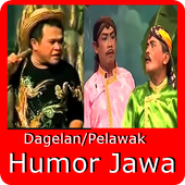 Dagelan Humor Jawa icon