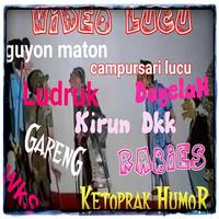 Dagelan Humor Jawa syot layar 1