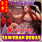 Dangdut Koplo Saweran Terbaru simgesi