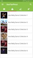 Desi Belly Dance Collection Poster