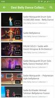 Desi Belly Dance Collection captura de pantalla 1
