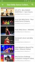 Desi Belly Dance Collection captura de pantalla 2