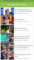 Desi Belly Dance Collection captura de pantalla 3