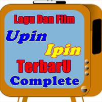 Film Dan Lagu Upin Ipin New 海報