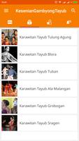 Kesenian Tayub Jawa New captura de pantalla 1