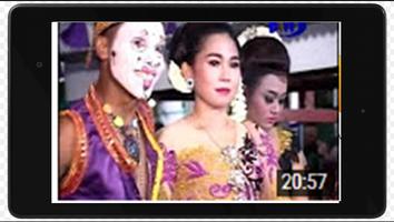 Video Langgam Tayub Lengkap ภาพหน้าจอ 3