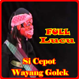Wayang Golek Lucu Cepot