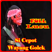 Wayang Golek Lucu Cepot icon