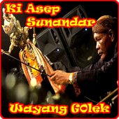 WG Ki Asep Sunandar - Cepot icon
