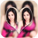 แต่งรูปภาพ ใหม่ๆ แต่งรูปสะท้อน