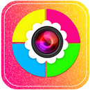 เฟรมแต่งรูปหลายช่อง กรอบรูปสวย APK