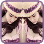 Mirror Photo Selfie camera icon