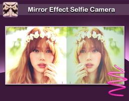 Mirror Photo Selfie camera Affiche
