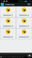 Cerita Lucu Humor Ngakak Ekran Görüntüsü 1