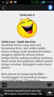 Cerita Lucu Humor Ngakak Ekran Görüntüsü 3