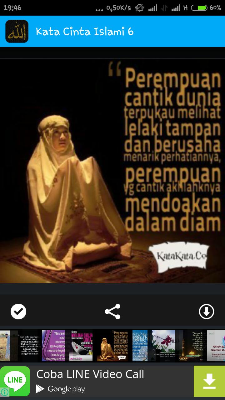 Kata Kata Cinta Islami For Android Apk Download