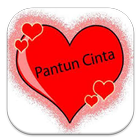 Pantun Romantis Cinta ไอคอน