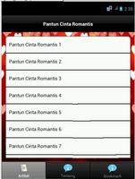 Pantun Romantis Cinta โปสเตอร์