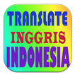 Translate Inggris Indonesia