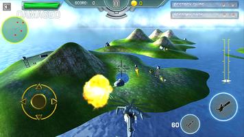 Gunship Battle 3D imagem de tela 3