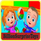 BillionSurpriseToys آئیکن